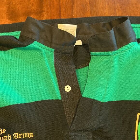 The Marlborough Arms Fairford Soccer Polo Shirt Size XL - Picture 7 of 11